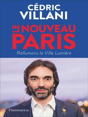 cover image of Le nouveau Paris